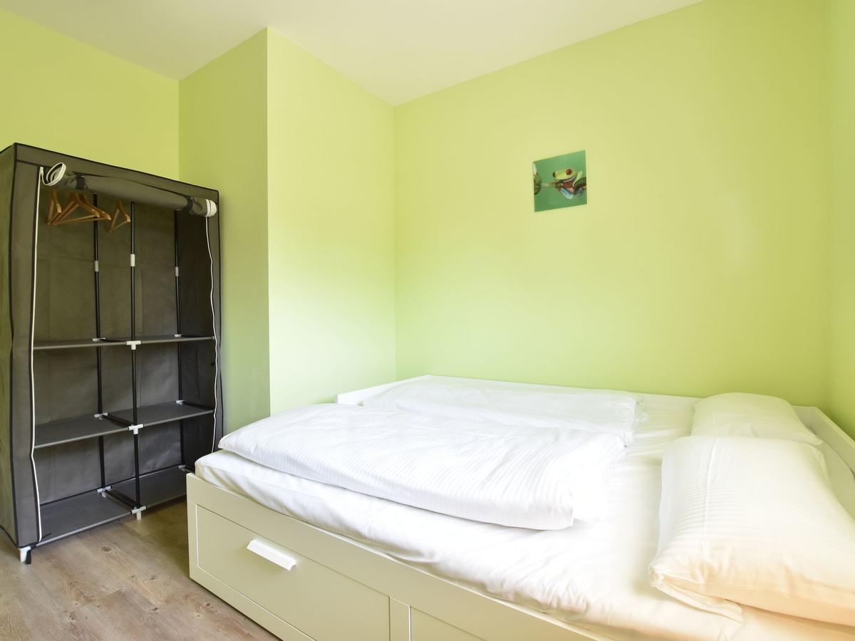 Spacious Holiday Home In Hornstorf With Trampoline エクステリア 写真